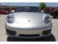 Arctic Silver Metallic - Boxster  Photo No. 2