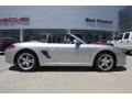 Arctic Silver Metallic - Boxster  Photo No. 3