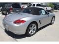 Arctic Silver Metallic - Boxster  Photo No. 5