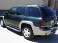 2003 Dark Green Metallic Chevrolet TrailBlazer LTZ 4x4  photo #7