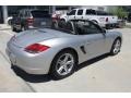 Arctic Silver Metallic - Boxster  Photo No. 6