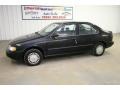 Super Black - Sentra GXE Photo No. 8