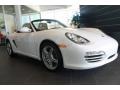 Carrara White - Boxster  Photo No. 1