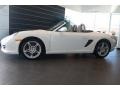 Carrara White - Boxster  Photo No. 3