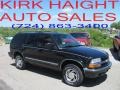 Onyx Black - Blazer LT 4x4 Photo No. 1