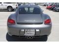 Meteor Grey Metallic - Cayman S Photo No. 5