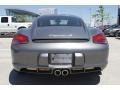 Meteor Grey Metallic - Cayman S Photo No. 7