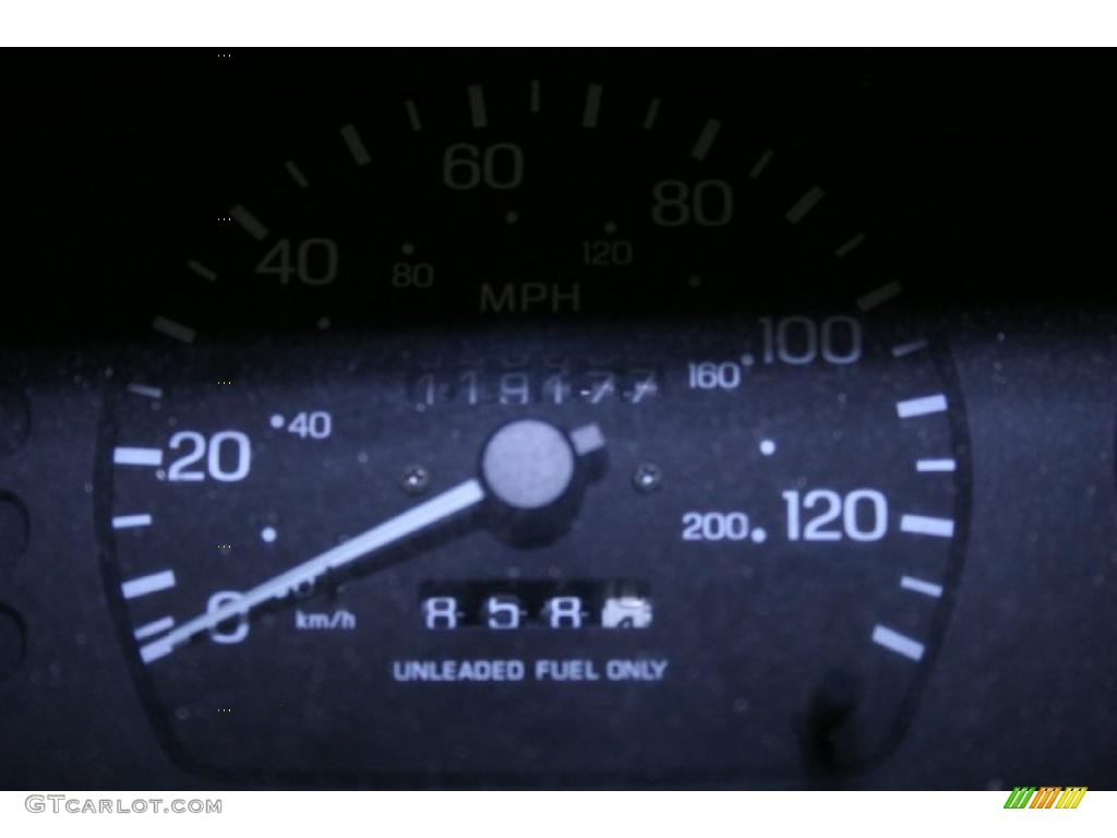 1997 Sentra GXE - Super Black / Light Gray photo #36