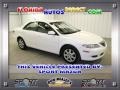 Performance White - MAZDA6 i Sedan Photo No. 1