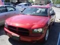Inferno Red Crystal Pearl - Charger  Photo No. 1