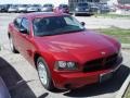 Inferno Red Crystal Pearl - Charger  Photo No. 3