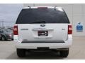 2010 Oxford White Ford Expedition XLT 4x4  photo #8