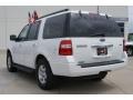 2010 Oxford White Ford Expedition XLT 4x4  photo #9