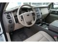 2010 Oxford White Ford Expedition XLT 4x4  photo #14