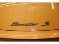 Orange - Boxster S Limited Edition Photo No. 19
