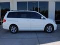 2008 Taffeta White Honda Odyssey Touring  photo #2