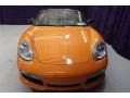 2008 Orange Porsche Boxster S Limited Edition  photo #39