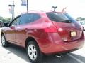 2009 Venom Red Nissan Rogue SL  photo #3