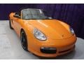 Orange - Boxster S Limited Edition Photo No. 41