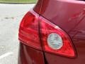 2009 Venom Red Nissan Rogue SL  photo #10