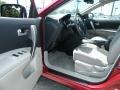 2009 Venom Red Nissan Rogue SL  photo #13