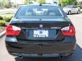 2008 Black Sapphire Metallic BMW 3 Series 335xi Sedan  photo #7