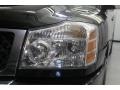 Galaxy Black - Titan SE Crew Cab Photo No. 35