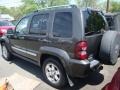 2005 Dark Khaki Pearl Jeep Liberty Limited 4x4  photo #4