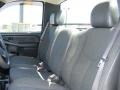 Light Pewter Metallic - Silverado 1500 Regular Cab Photo No. 13