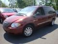 2007 Cognac Crystal Pearl Chrysler Town & Country Touring  photo #1