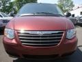 2007 Cognac Crystal Pearl Chrysler Town & Country Touring  photo #2