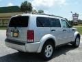 2007 Bright Silver Metallic Dodge Nitro SLT  photo #5