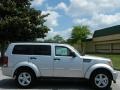 2007 Bright Silver Metallic Dodge Nitro SLT  photo #6