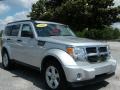 2007 Bright Silver Metallic Dodge Nitro SLT  photo #7