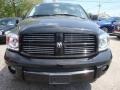 2007 Brilliant Black Crystal Pearl Dodge Ram 1500 Sport Quad Cab 4x4  photo #2