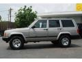 Silverstone Metallic - Cherokee Sport 4x4 Photo No. 5