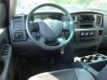 2007 Brilliant Black Crystal Pearl Dodge Ram 1500 Sport Quad Cab 4x4  photo #10