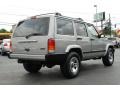 Silverstone Metallic - Cherokee Sport 4x4 Photo No. 12