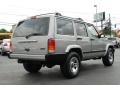 2000 Silverstone Metallic Jeep Cherokee Sport 4x4  photo #12