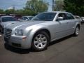 2007 Bright Silver Metallic Chrysler 300 Touring  photo #1