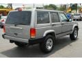 2000 Silverstone Metallic Jeep Cherokee Sport 4x4  photo #14