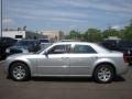 2007 Bright Silver Metallic Chrysler 300 Touring  photo #3