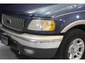 1999 Medium Wedgewood Blue Metallic Ford Expedition Eddie Bauer  photo #39