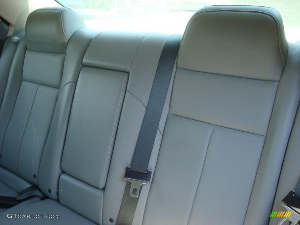 2007 300 Touring - Bright Silver Metallic / Dark Slate Gray/Light Graystone photo #8