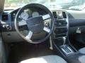 2007 Bright Silver Metallic Chrysler 300 Touring  photo #9