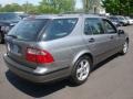 2003 Steel Grey Metallic Saab 9-5 Arc Sport Wagon  photo #5