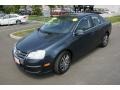 Blue Graphite Metallic - Jetta 2.5 Sedan Photo No. 1