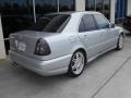 Brilliant Silver Metallic - C 43 AMG Sedan Photo No. 3