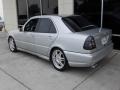 Brilliant Silver Metallic - C 43 AMG Sedan Photo No. 5