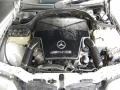 Brilliant Silver Metallic - C 43 AMG Sedan Photo No. 9